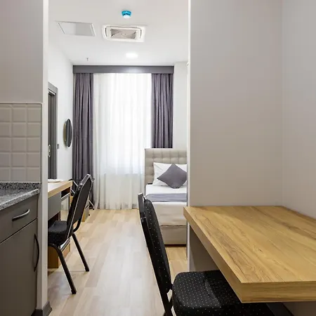Hotel Atm Provincia di Istanbul