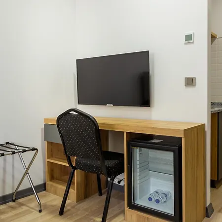 Atm Hotel Provincia di Istanbul