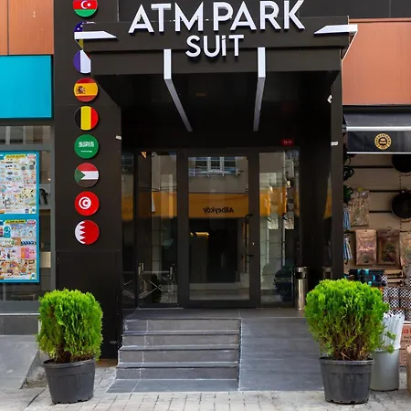 Отель Atm 3*