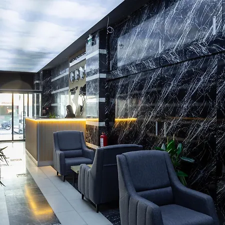 Hotel Atm Provincia di Istanbul