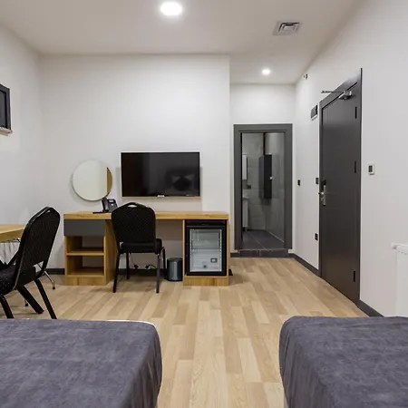 Atm ホテル イスタンブール