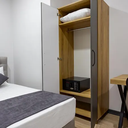 Atm Hotel Istanbul
