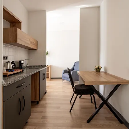 Atm 3* イスタンブール