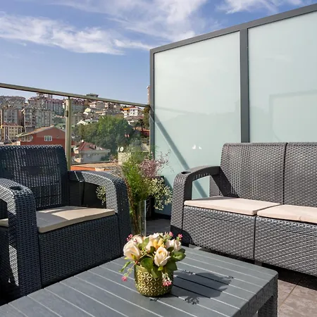 Atm ホテル イスタンブール