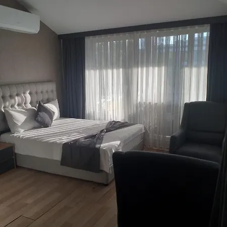 Hotel Atm Provincia di Istanbul