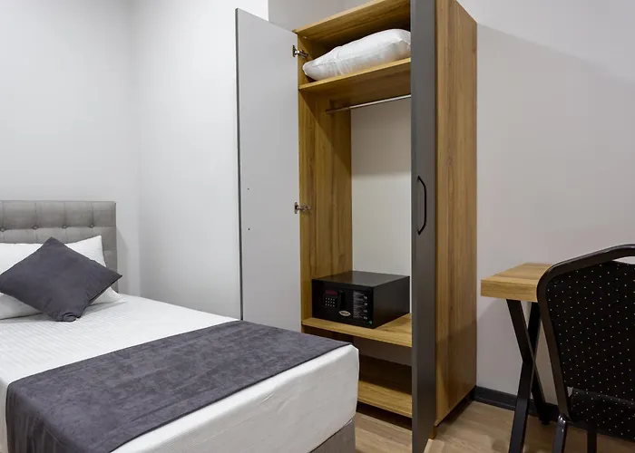 Atm ホテル イスタンブール