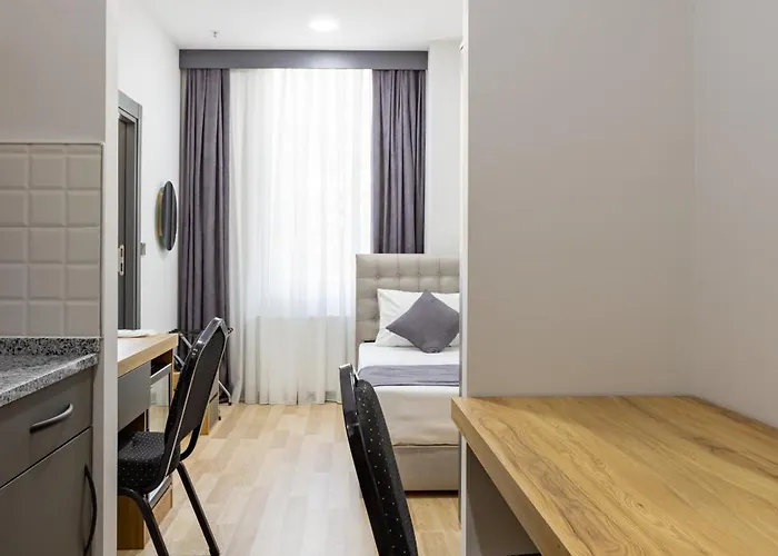 酒店 Atm 伊斯坦布尔