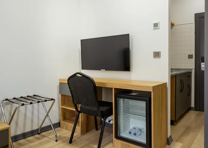 Atm ホテル イスタンブール