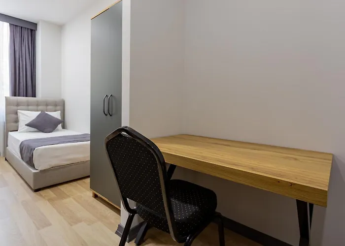 ホテル Atm イスタンブール