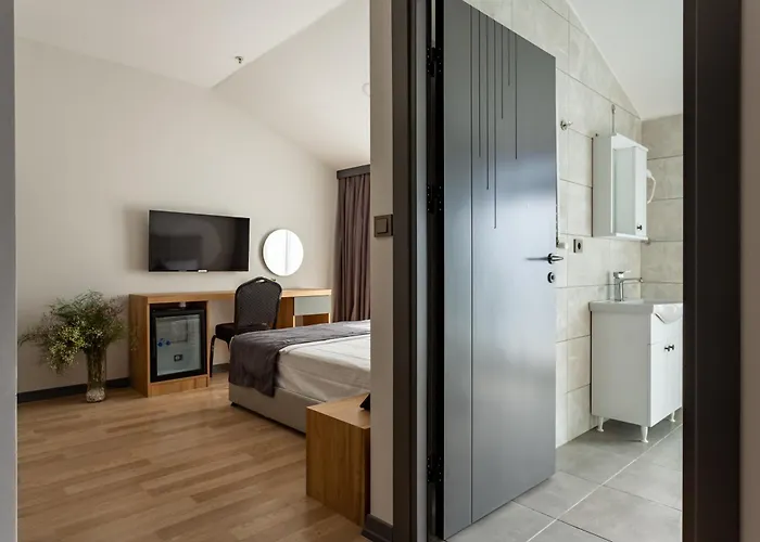 酒店 Atm 伊斯坦布尔