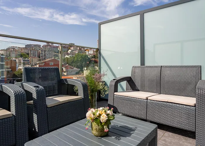 Atm 酒店 伊斯坦布尔