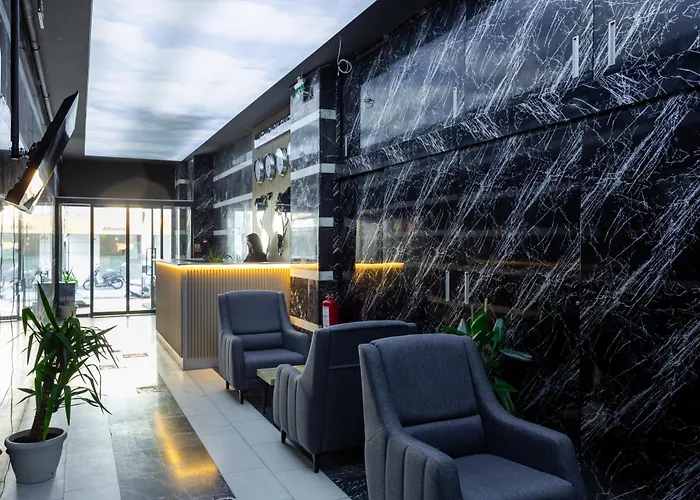 酒店 Atm 伊斯坦布尔