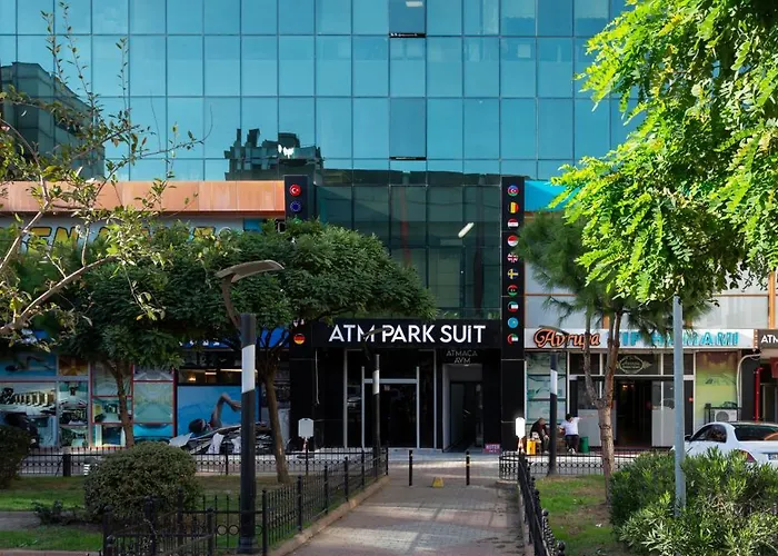 ホテル Atm イスタンブール