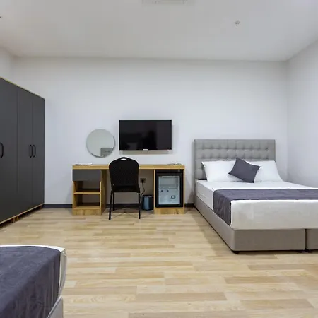 Atm Ξενοδοχείο Κωνσταντινούπολη