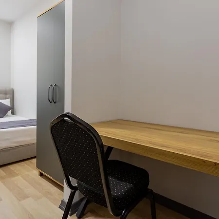 Ξενοδοχείο Atm Κωνσταντινούπολη