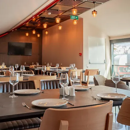 Ξενοδοχείο Atm Κωνσταντινούπολη