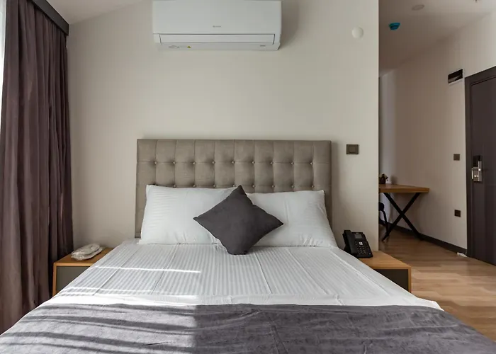 מלון Atm איסטמבול